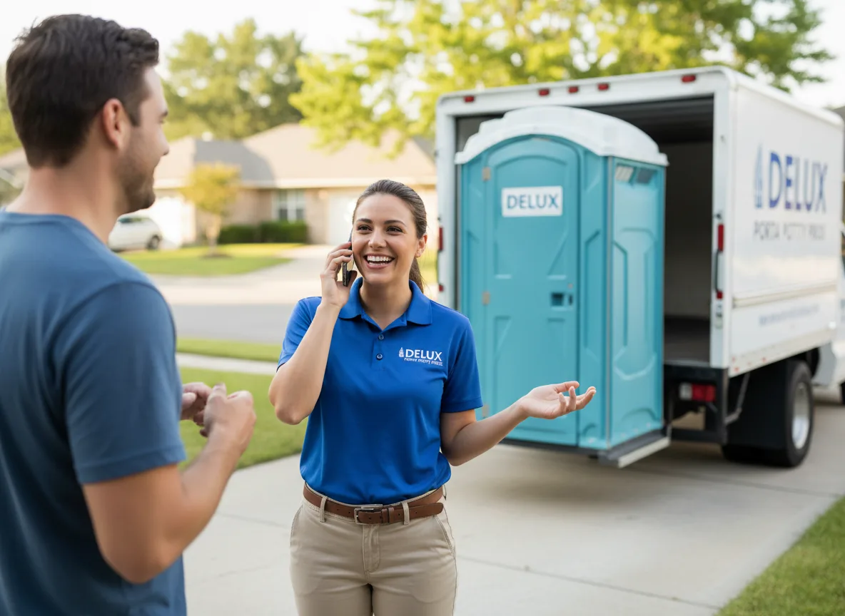 Long-Term Portable Toilet Rental De Kalb, MS FAQs